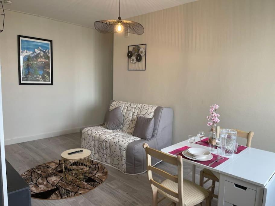 Entier Spacieux/lumineux/parking Prive Appartement Toulouse