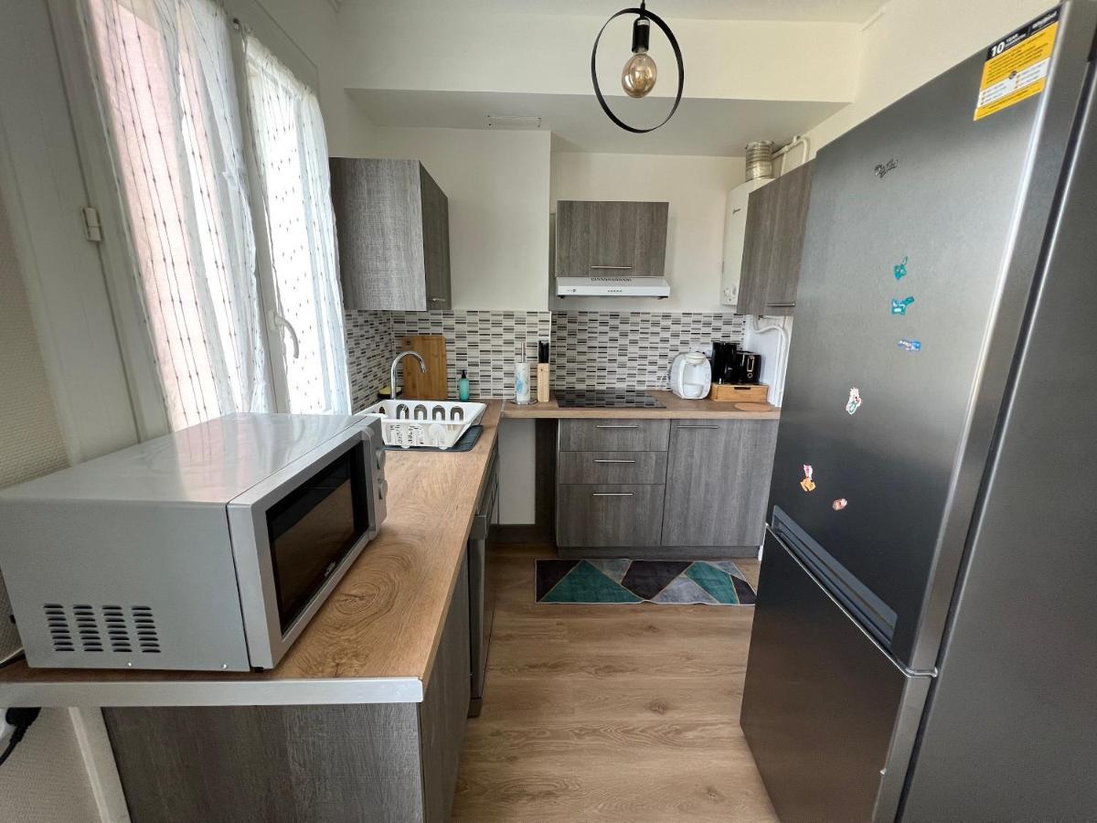 Entier Spacieux/lumineux/parking Prive Appartement Toulouse